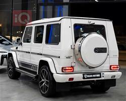 مرسيدس بنز G-Class